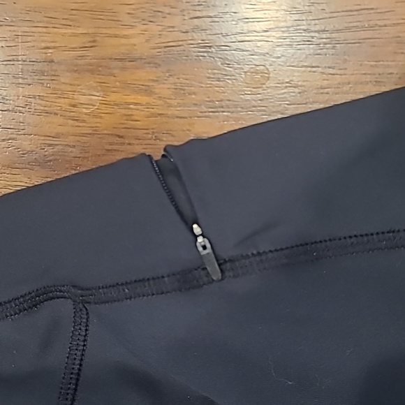 Orvis Black Skort with Pockets Size Med Pickelball - Picture 6 of 6